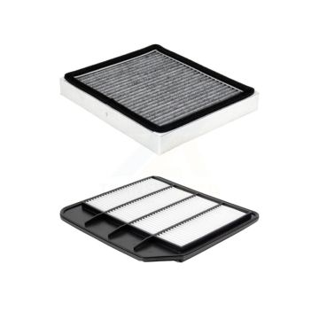 1x Air + 1x Cabin Filter (2 Total) Kit For 2016-2024 INFINITI QX80 KFL-103121