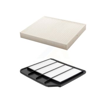 1x Air + 1x Cabin Filter (2 Total) Kit For INFINITI QX80 Nissan Armada QX56 KFL-103122
