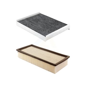 1x Air + 1x Cabin Filter (2 Total) Kit For Ford F-53 Motorhome Chassis F-59 Commercial KFL-103138