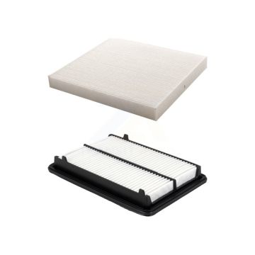 1x Air + 1x Cabin Filter (2 Total) Kit For 2014-2020 Acura RLX KFL-103142