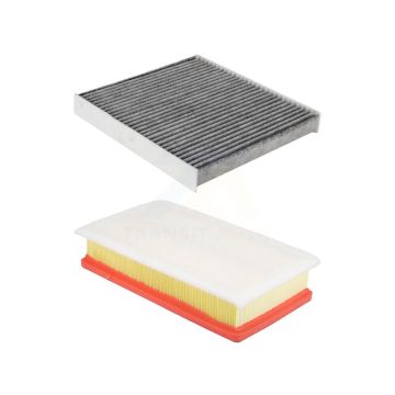 1x Air + 1x Cabin Filter (2 Total) Kit For Volkswagen Atlas Cross Sport KFL-103147
