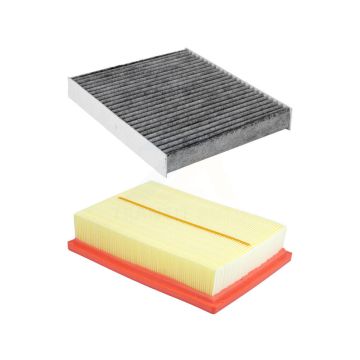 1x Air + 1x Cabin Filter (2 Total) Kit For Lexus RX450h RX450hL KFL-103166