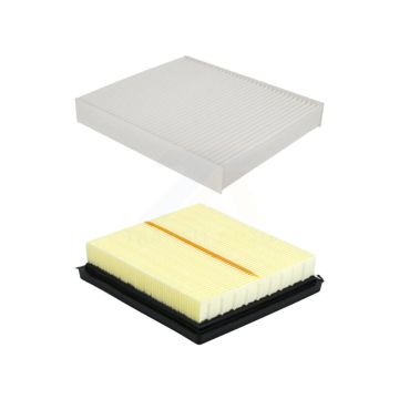 1x Air + 1x Cabin Filter (2 Total) Kit For Lexus UX250h Toyota Prius Prime UX300h KFL-103169