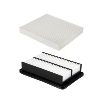 1x Air + 1x Cabin Filter (2 Total) Kit For Kia Seltos KFL-103172