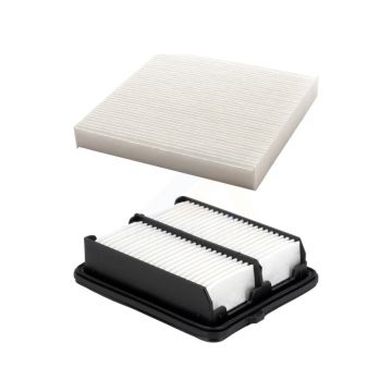 1x Air + 1x Cabin Filter (2 Total) Kit For 2010-2014 Honda Insight KFL-103173