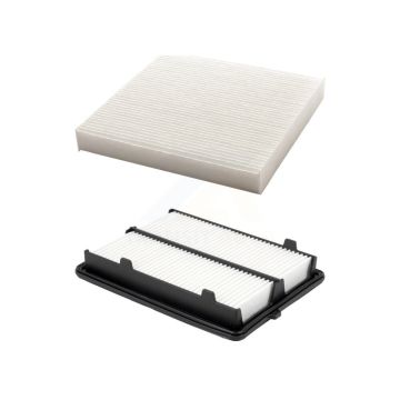 1x Air + 1x Cabin Filter (2 Total) Kit For Acura RDX KFL-103176
