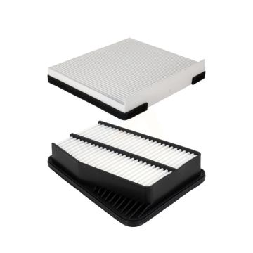 1x Air + 1x Cabin Filter (2 Total) Kit For 2023 Kia Stinger 2.5L KFL-103183