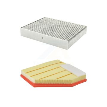 1x Air + 1x Cabin Filter (2 Total) Kit For BMW 330i xDrive 340i 230i 430i Gran Coupe 440i KFL-103185