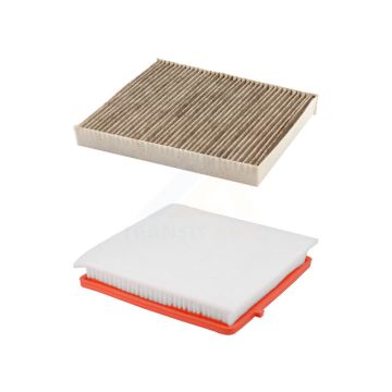 1x Air + 1x Cabin Filter (2 Total) Kit For Chevrolet Equinox Buick Envision KFL-103211