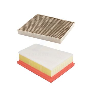 1x Air + 1x Cabin Filter (2 Total) Kit For Chevrolet Buick Trailblazer Encore GX Trax KFL-103215