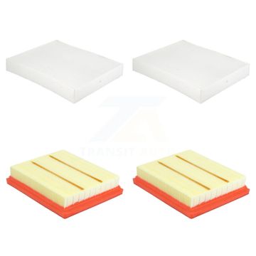 2x Air + 2x Cabin Filter (4 Total) Kit For Ford Escape Maverick Lincoln Corsair 2.5L KFL-103246