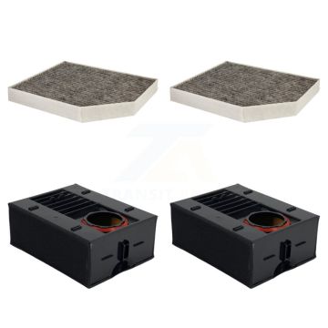 2x Air + 2x Cabin Filter (4 Total) Kit For Porsche Macan KFL-103332