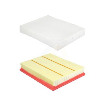 1x Air + 1x Cabin Filter (2 Total) Kit For 2024-2025 Ford Ranger 2.3L KFL-103588