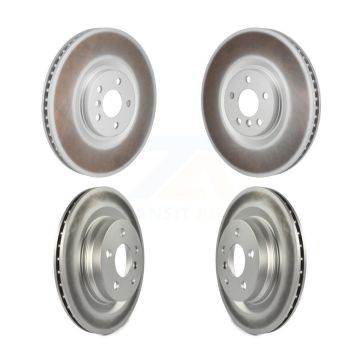 Front Rear Coat Disc Brake Rotor Kit For Mini Cooper Countryman BMW 228i xDrive Gran Coupe KG-102045