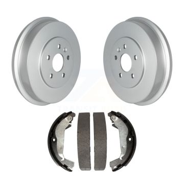 Rear Coated Brake Drum Shoes Kit For Chevrolet Cruze Limited KGN-100175