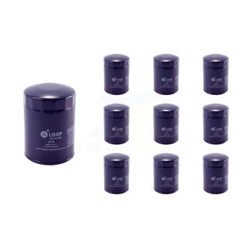 Engine Oil Filter (10 Pack) For Chevrolet GMC K1500 C1500 K2500 C2500 K3500 C10 C3500 G30 KLO-100104