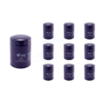 Engine Oil Filter (10 Pack) For Ford F-150 Mustang Ranger F-250 E-350 Econoline F-350 Car KLO-100109