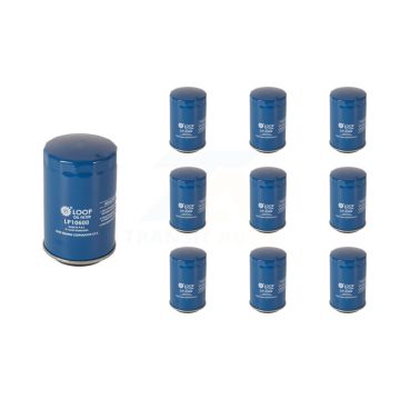 Engine Oil Filter (10 Pack) For Volkswagen Audi Jetta Tiguan Q5 A4 Quattro Q3 GTI A5 CC KLO-100113