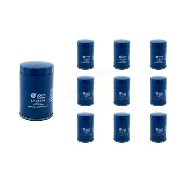 Engine Oil Filter (10 Pack) For Volkswagen Jetta Golf City Beetle Vanagon Audi BMW Cabrio KLO-100114