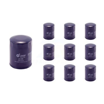 Engine Oil Filter (10 Pack) For Toyota Corolla Camry Matrix RAV4 Suzuki Pontiac Vibe SX4 KLO-100116