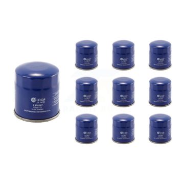 Engine Oil Filter (10 Pack) For Toyota Corolla RAV4 Yaris Camry Matrix Highlander Echo C KLO-100117