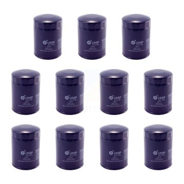 Engine Oil Filter (11 Pack) For Chevrolet GMC K1500 C1500 K2500 C2500 K3500 C10 C3500 G30 KLO-100128