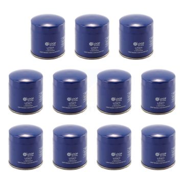 Engine Oil Filter (11 Pack) For Ford Escape Toyota Mazda Volkswagen 3 Tacoma Focus Jetta KLO-100129