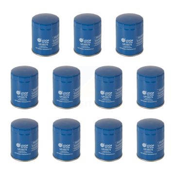 Engine Oil Filter (11 Pack) For Ford F-150 Chevrolet GMC Silverado 1500 Sierra Explorer X KLO-100130