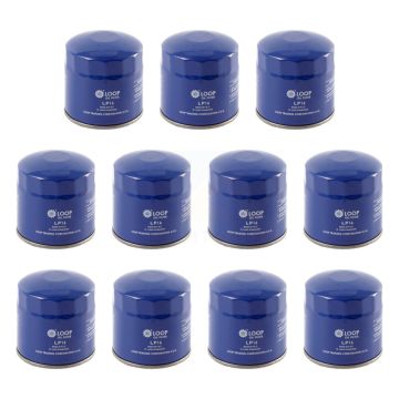 Engine Oil Filter (11 Pack) For Dodge Ram 1500 Jeep 2500 Chrysler Dakota Grand Caravan & KLO-100134