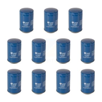 Engine Oil Filter (11 Pack) For Volkswagen Audi Jetta Tiguan Q5 A4 Quattro Q3 GTI A5 CC KLO-100137