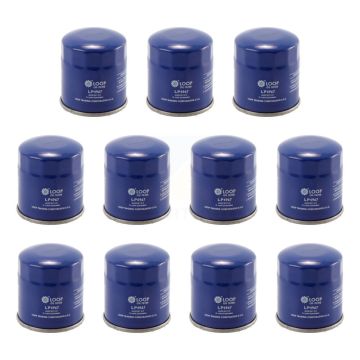 Engine Oil Filter (11 Pack) For Toyota Corolla RAV4 Yaris Camry Matrix Highlander Echo C KLO-100141