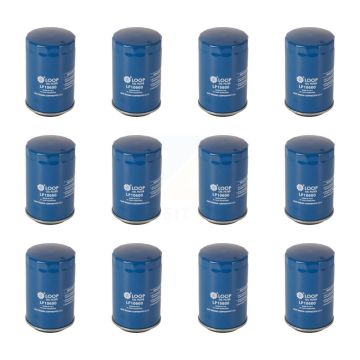Engine Oil Filter (12 Pack) For Volkswagen Audi Jetta Tiguan Q5 A4 Quattro Q3 GTI A5 CC KLO-100161