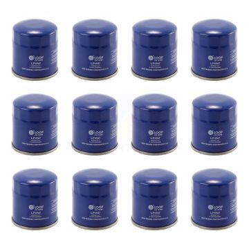Engine Oil Filter (12 Pack) For Toyota Corolla RAV4 Yaris Camry Matrix Highlander Echo C KLO-100165