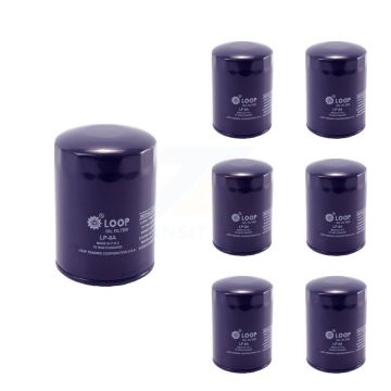 Engine Oil Filter (7 Pack) For Ford F-150 Mustang Ranger F-250 E-350 Econoline F-350 Land KLO-100205