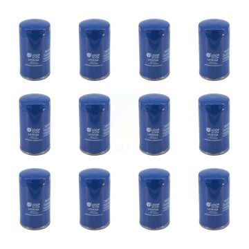 Engine Oil Filter (12 Pack) For Ram Dodge 2500 3500 W250 D250 D350 W350 Sterling Truck 45 KLO-100279