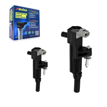 Ignition Coil (2 Pack) For Ram 1500 Dodge Jeep Liberty Grand Cherokee Dakota Nitro Raider KMP-100030