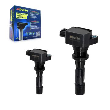 Ignition Coil (2 Pack) For Mazda 3 5 KMP-100060