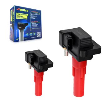 Ignition Coil (2 Pack) For Subaru Outback Legacy Tribeca KMP-100066