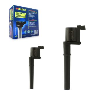 Ignition Coil (2 Pack) For Ford Mustang Lincoln Navigator Aviator Continental Mercury GT KMP-100111