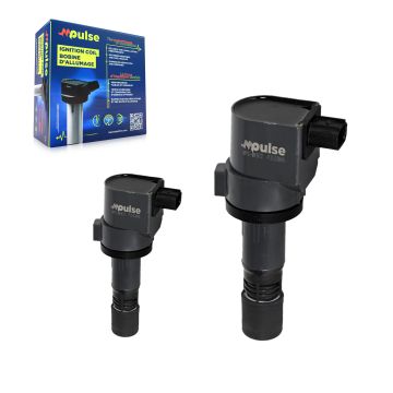 Ignition Coil (2 Pack) For Honda Civic HR-V Acura ILX KMP-100175