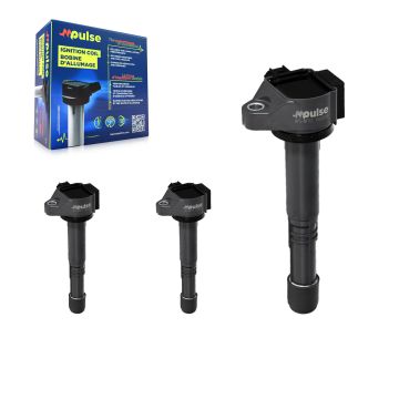 Ignition Coil (3 Pack) For Honda CR-V Accord Acura TLX ILX KMP-100251