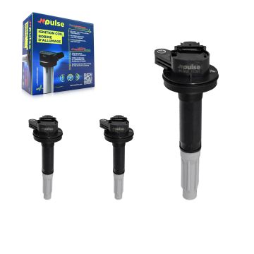Ignition Coil (3 Pack) For Ford F-150 Mustang 5.0L KMP-100305