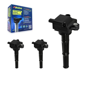 Ignition Coil (3 Pack) For Toyota 4Runner Tacoma Tundra T100 KMP-100316