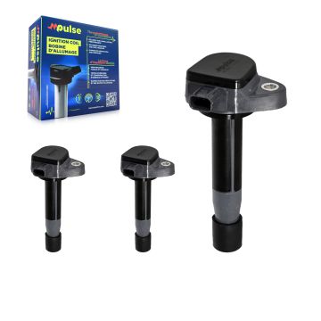 Ignition Coil (3 Pack) For Honda Odyssey Accord Acura TL TSX Crosstour RL KMP-100360
