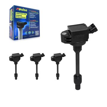 Ignition Coil (4 Pack) For Toyota Corolla RAV4 Camry Lexus UX200 KMP-100446