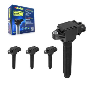 Ignition Coil (4 Pack) For Mitsubishi Outlander RVR PHEV Sport KMP-100466