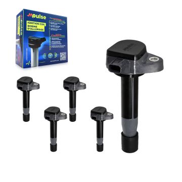 Ignition Coil (5 Pack) For Honda Odyssey Accord Acura TL TSX Crosstour RL KMP-100628