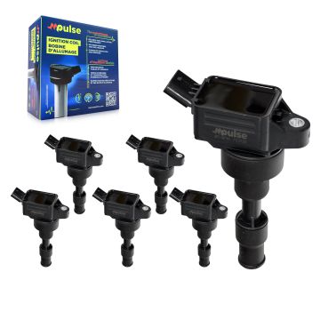 Ignition Coil (6 Pack) For Hyundai Kia Sorento Tucson Santa Fe Sport Sportage Sonata G70 KMP-100927