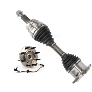 Front Right CV Axle Shaft Bearing Kit For Chevrolet GMC Sierra 2500 HD Silverado Suburban KN7-100253