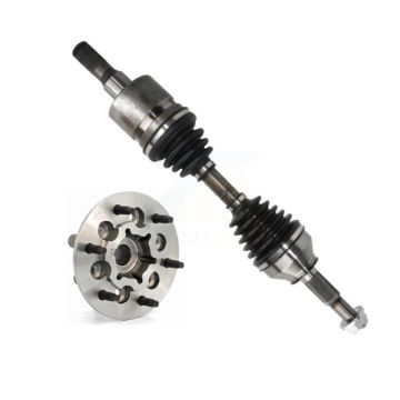 Front Right CV Axle Shaft And Bearing Kit For 2009-2012 Chevrolet Colorado GMC Canyon 4WD KN7-100256